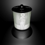 ΗΛΕΚΤΡΙΚΟ ΚΑΝΤΗΛΙ ΜΕ ΤΗΝ ΑΓΙΑ ΠΑΡΘΕΝΑ